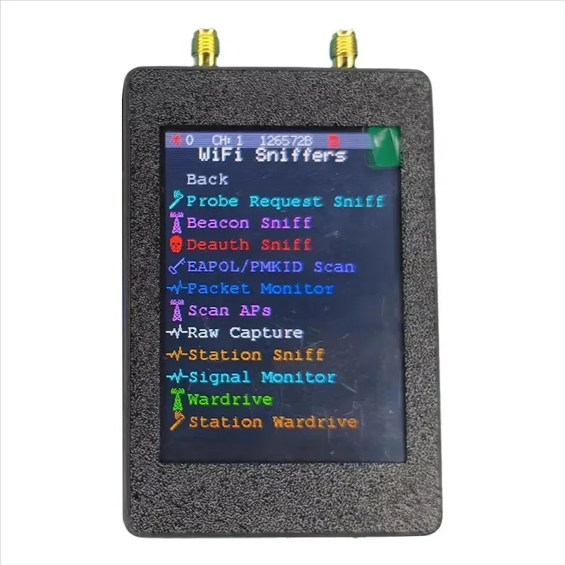 Marauder ESP32 development board custom Mar-X-Auder device Bluetooth,Wi-Fi,offensive and defensivecapabilities,safe and reliable