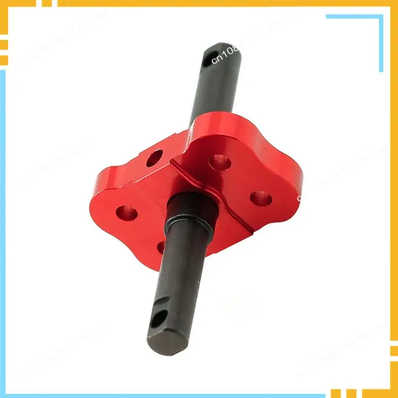 

Best RC Car Upgrade Locking Shaft Kit For Traxxas Mini Maxx RC Car Upgrade Accessories Red