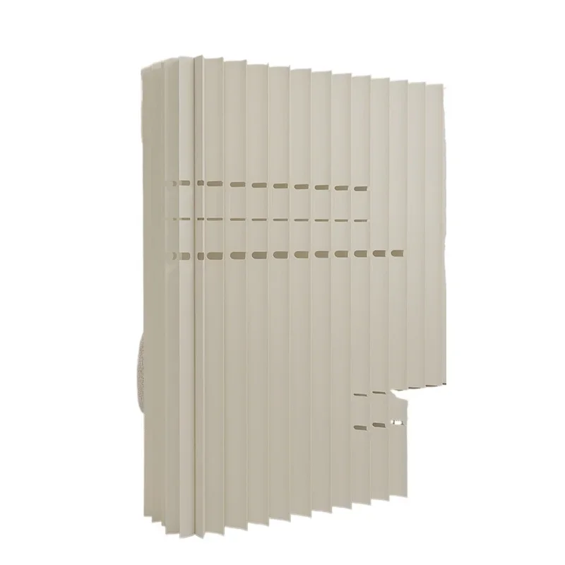 Screen partition, screen office, living room baffle partition, living room live broadcast background wall self-adhesive, simple