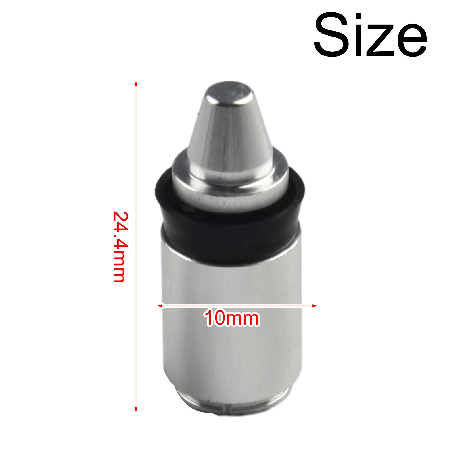 

Bicycle Bicycle Disc Brake Rod Piston For Magura MT2 MT4 MT5 MT6 MT7 MT8 Aluminum Alloy Oil Leakage RepairPartBicycleAccessoi