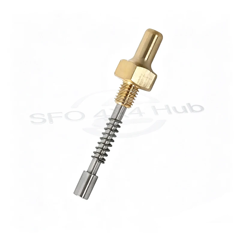 Oil pressure relief valve (7 800 OPV) for 2006-2017 Polaris ATV 700/800 Ranger/RZR/Sportsman 7-800 models.