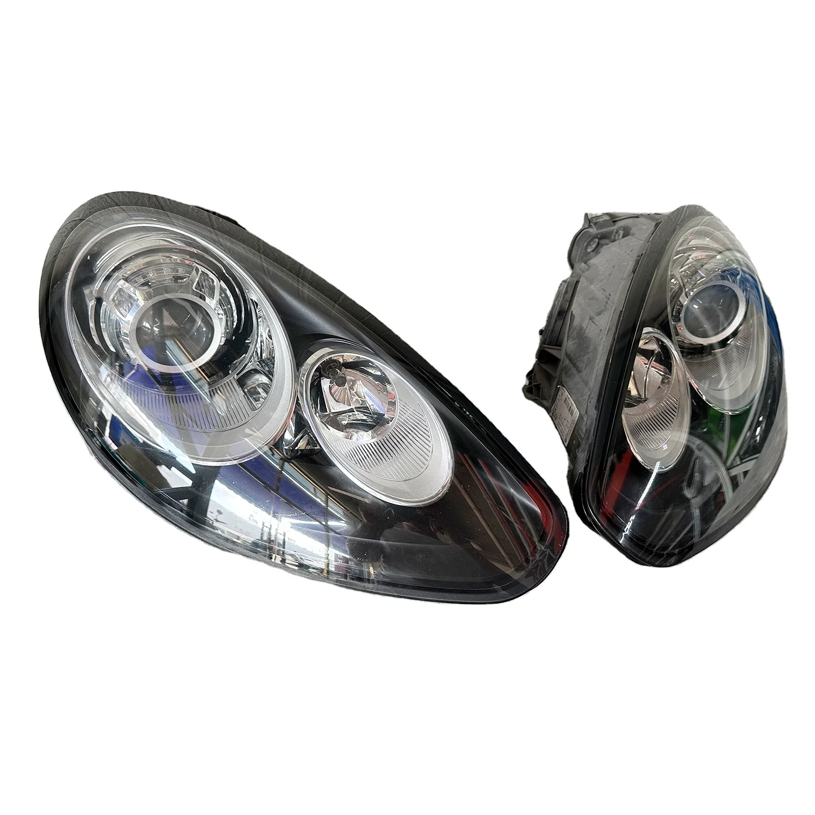 Suitable for 2014-2016 Porsche Panamera 970.2 High-quality Original Xenon Headlights