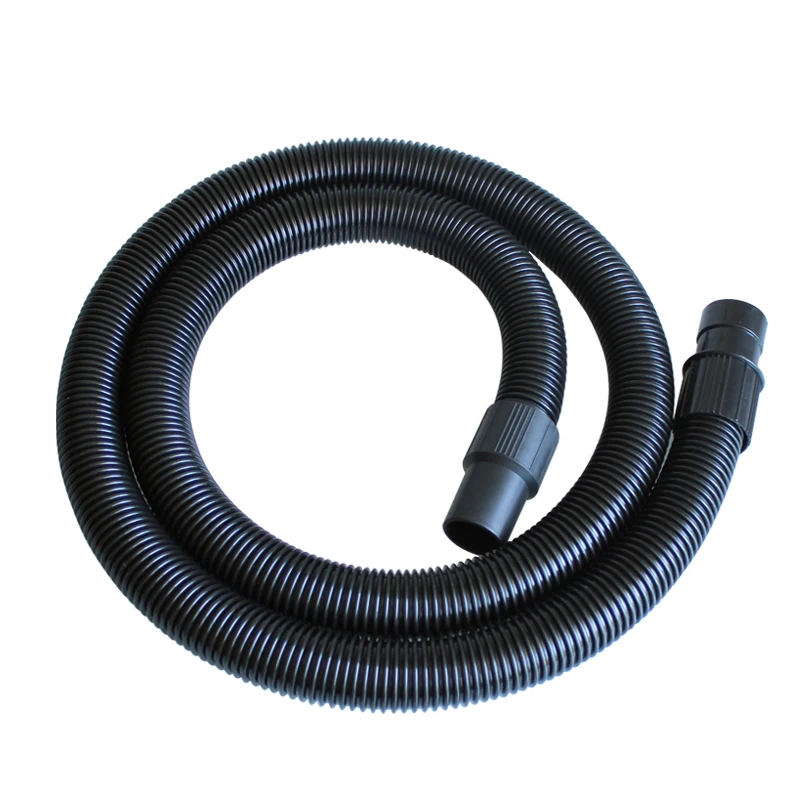 Inner Diameter 40mm./48 Hose 38mm Black High Temperature Flexible EVA Hose +ABS connector Of Vacuum Cleaner BF502 AS30 CB60 CB70