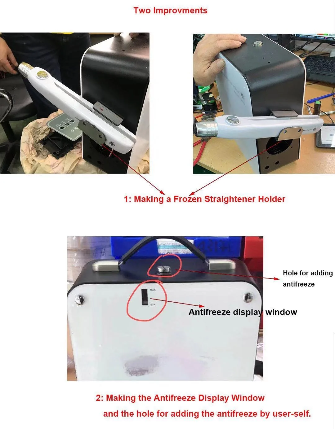Imagem -06 - Dty Portátil Hair Care Tratamento Produto Flat Frozen Acessórios Cryolipolysis Private Label Máquina Gelo Frio