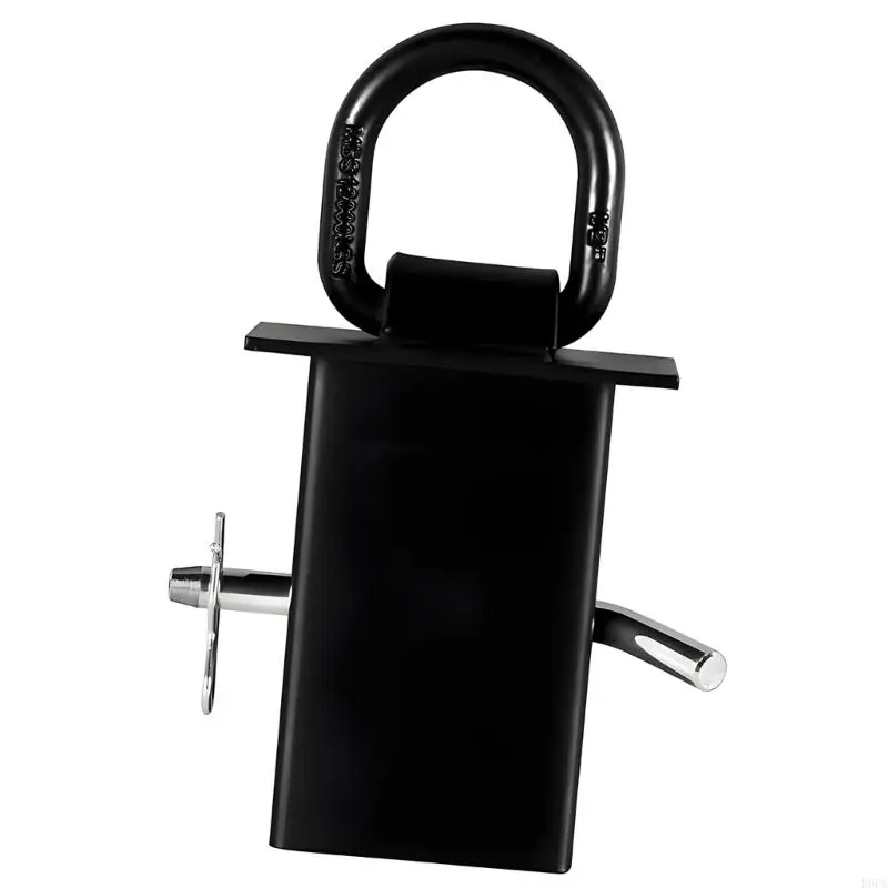 

Trailer Stake Pocket D Rings With Locking Mechanism For Vehicle Recovery Hook