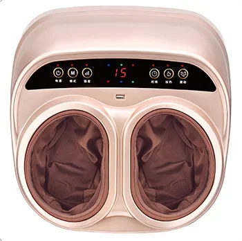 جهاز تدليك القدم المحمول بالاهتزاز للعلاج الطبيعي تسليم سريع #4