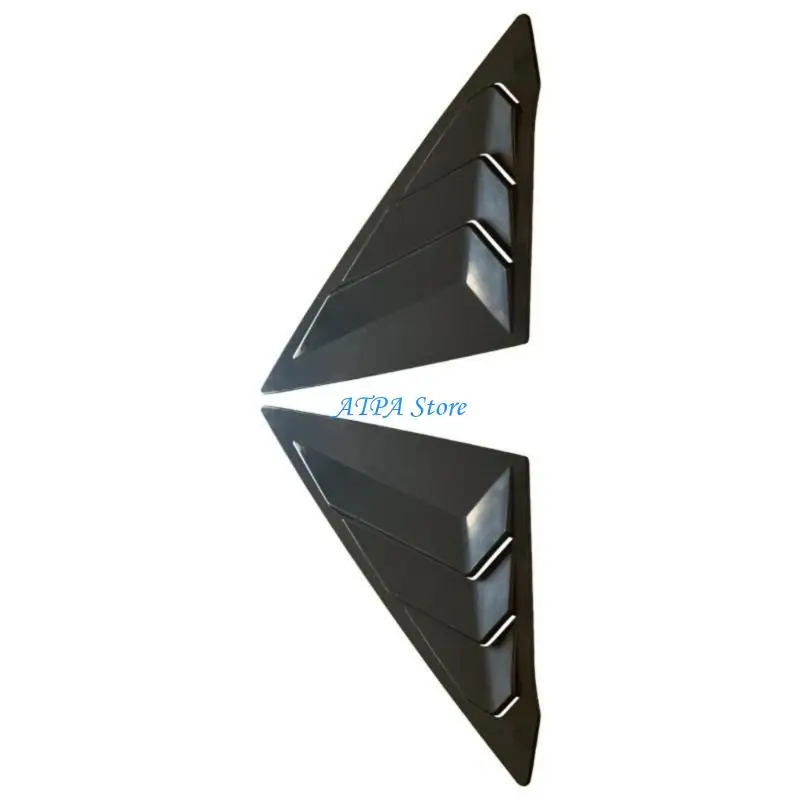 

U13C ABS Constructed Window Cover Improves and for 2022 Models