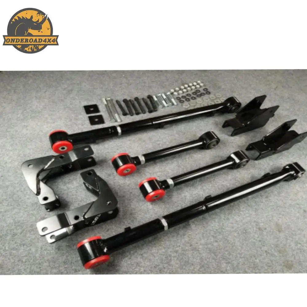 

Wholesaler 4x4 Suspension Rear Lift 4 Link Arm For Suzuki Jimny JB23/JB33/JB43 7 Days Delivery In Guangzhou