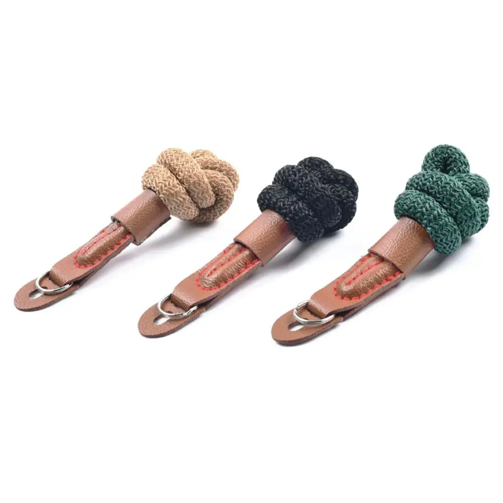 Pasek na nadgarstek do aparatu Regulowane plecione paski do noszenia na rękę Smycz na rękę Bawełniany pasek na nadgarstek do aparatu PU