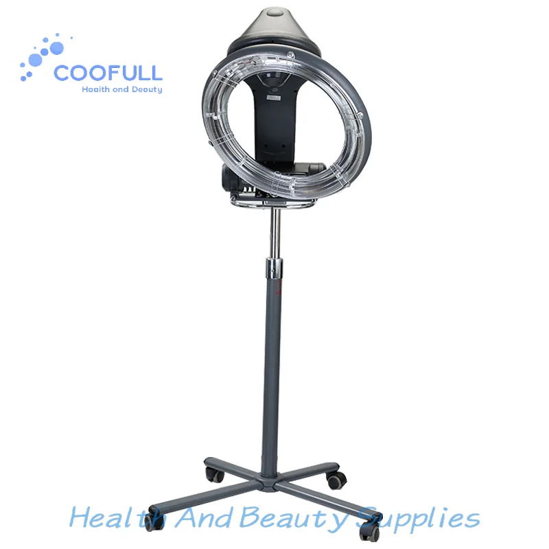 Coofull Hair Salon Barber Products Accessories Hair Dryer Climazone Professional Wall Mount Hair Dryer