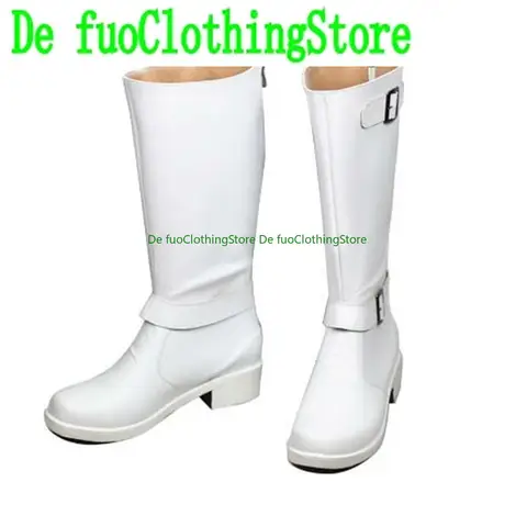 DIABOLIK LOVERS Sakamaki Subaru Cosplay Shoes Boots Game Anime HalloweenShoes StoreDefuo