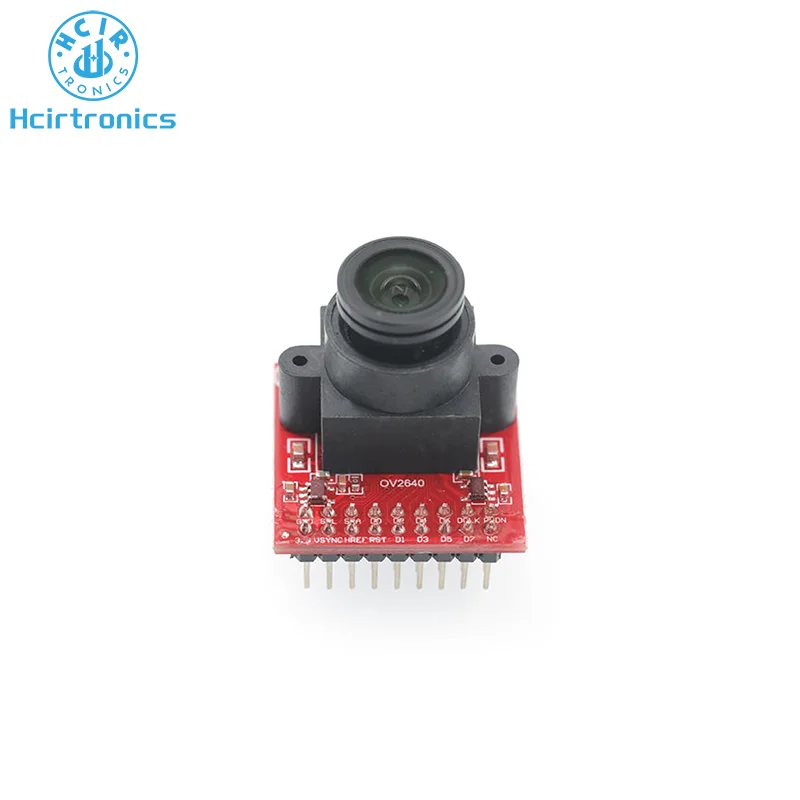 200W Pixel OV2640 Camera Module New STM32F4 Driver Source Code Support JPEG Output