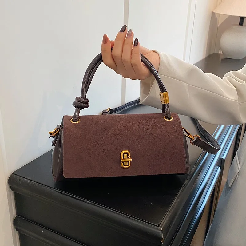 

Elegant Classic Ladies Leather Shoulder Bag Hand Bags, Crossbody Bag Messenger Bag from Luxury Brand Designer