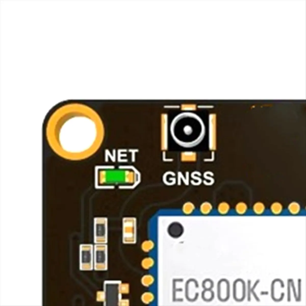 

Плата разработки (A32M) EC800K-CN Core Board IoT 4G Full Netcom CAT1 для модуля связи и оплаты DTU