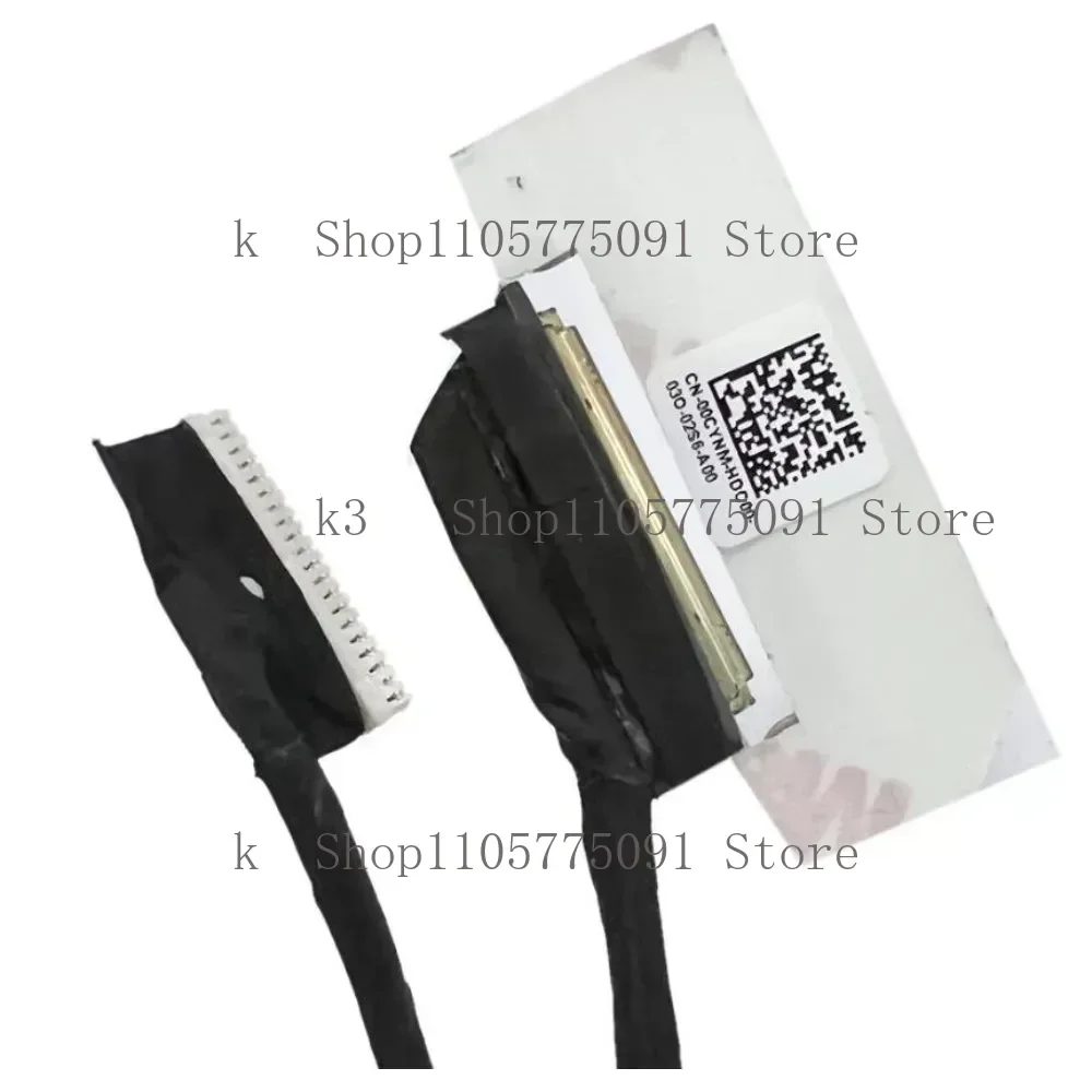 New Laptop 144HZ FHD screen cable For Dell Alienware M15 R3 R4 00CYNM DC02C00OH00 40PIN