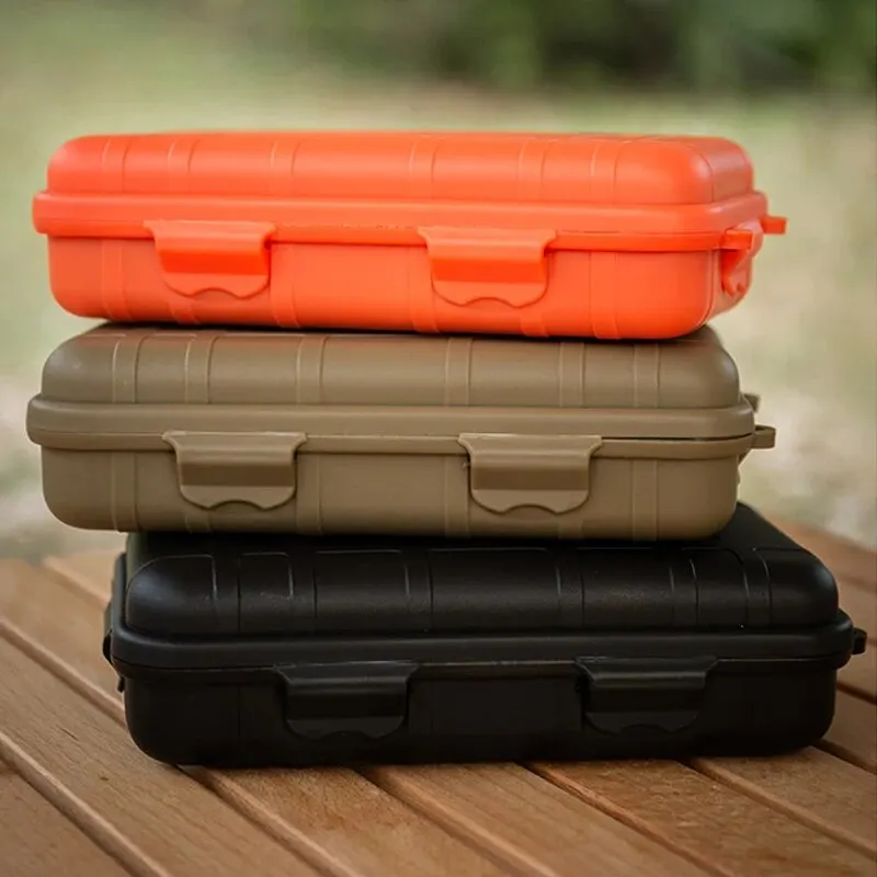 Mini EDC Survival Storage Box 1