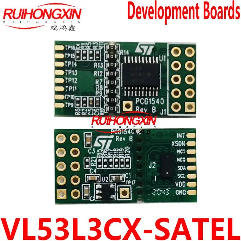 Original spot VL53L3CX-SATEL multi-target detection ToF ranging sensor breakout board