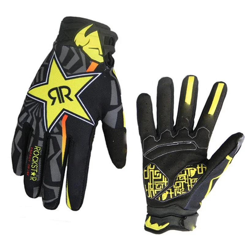 Motocross Dirtpaw Gloves Motorcycle Scooter Riding Enduro Racing Motorbike MTB DH MX Mountain Cycling Dirt Bike