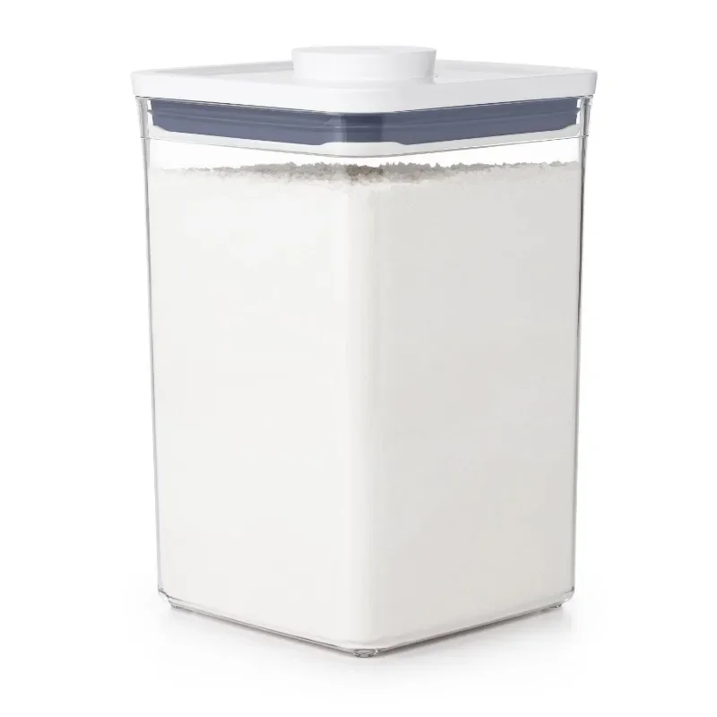

Innovative design Softworks POP Container - Big Square Medium 4.4 Qt