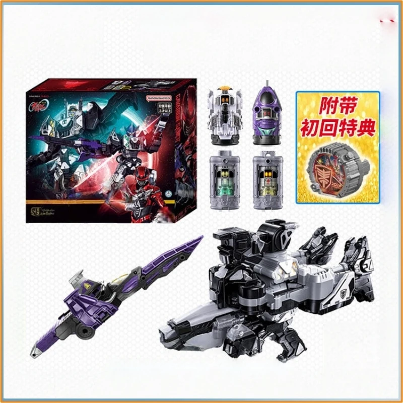 В наличии: Набор Bandai DX Super Space Sheriff Gavan Infinity Gavarion Trigger с бонусным реквизитом для косплея и игрушкой в подарок