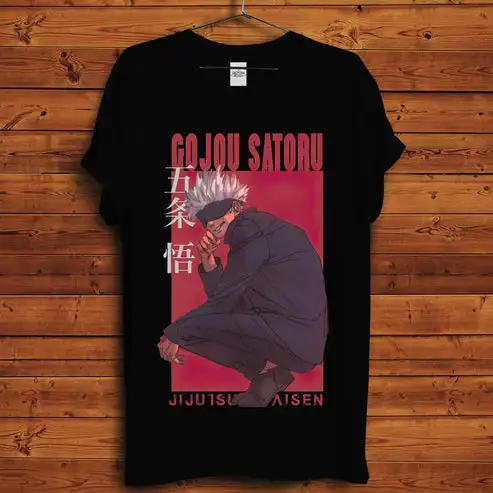 

Satoru Gojo T-Shirt