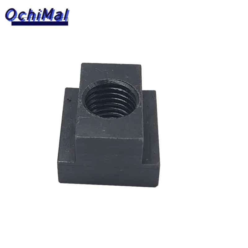 OK Vise Special T-slot nut M5 M6 M8 M10 M12 M16 CNC Computer Gong Milling Machine T-nut