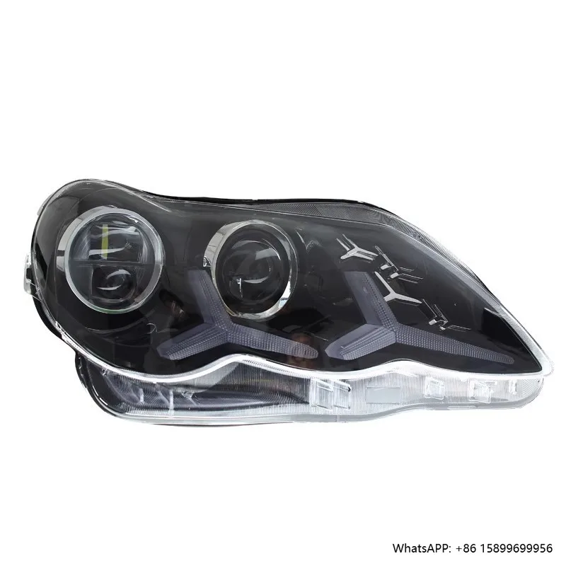 

High Quality Auto Lighting System LED Car Light Modified Front Light for Reiz/Mark X Headlight 2005-2009