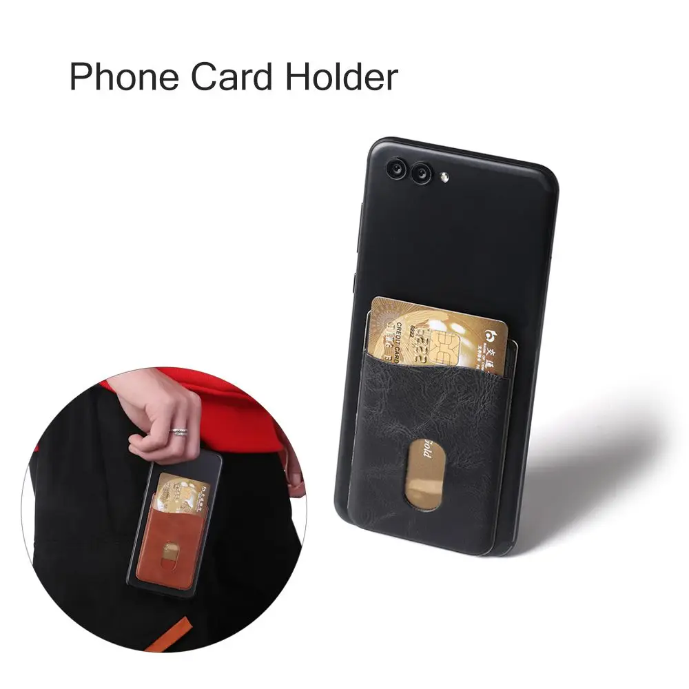 携帯電話用の粘着性のユニバーサルステッカー,携帯電話の財布,クレジットカードまたは携帯電話用のスティック