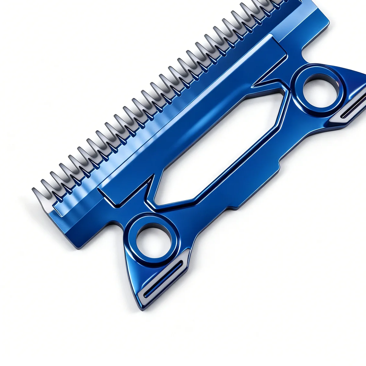 Professional BRDCLIP Blade Replacement for 2020C KULILANG VGR V003 Madeshow M10 Hair Clipper Titanium Plated Ceramics Blade