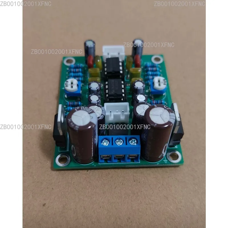 Tape Recorder Head Amplifier Circuit Board with Card Holder Preamp Module