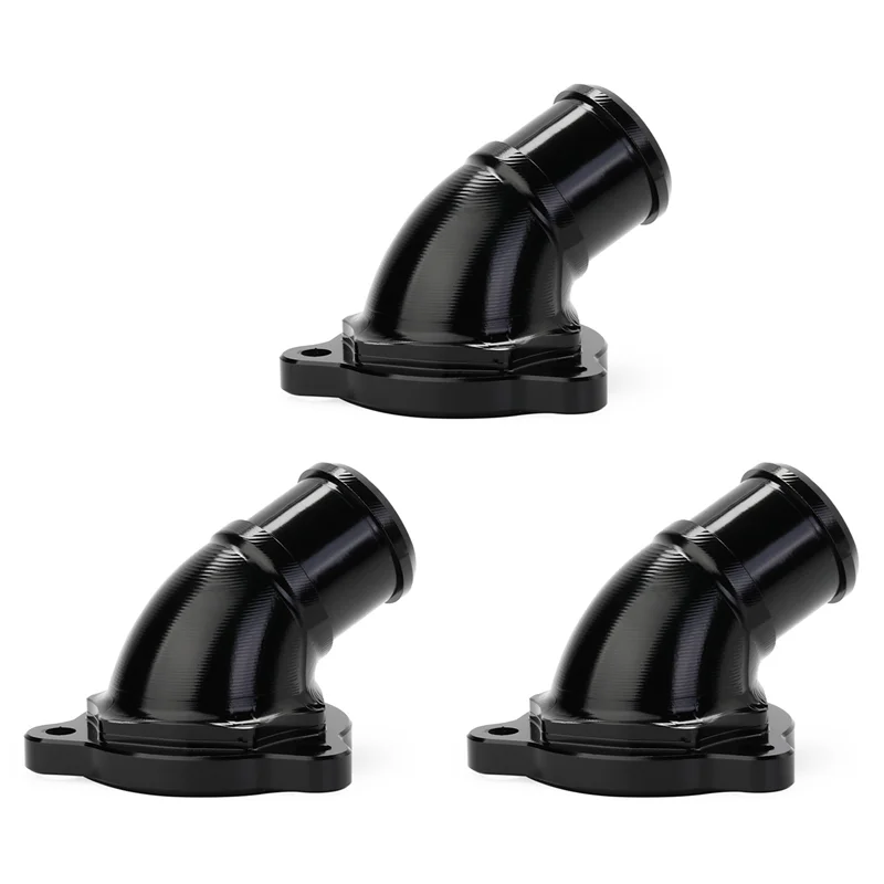 

3X 63535019000 Motorcycle Coolant Water Pipe Interface For 790 890 Duke ADV 2019-2022 Thermostat Housing Parts