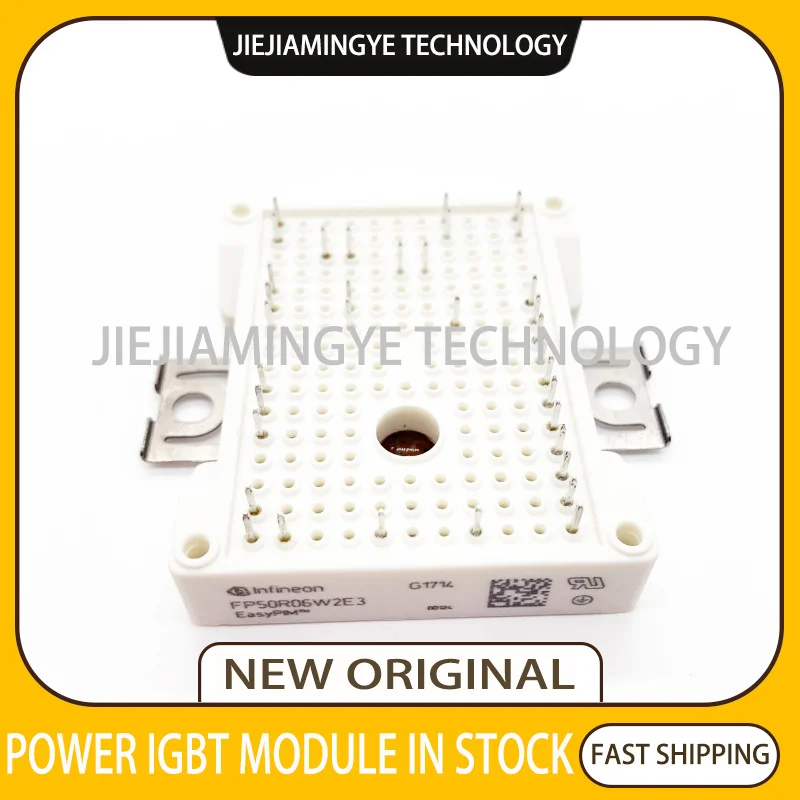 IGBT module FP50R06W2E3 FP50R06W2E3ENG FP50R06W2E3_B11 FP35R12W2T4 FP25R12W2T4 7MBR35VKD120-50 7MBR25VKD120-50 FP25R12W2T4-B11