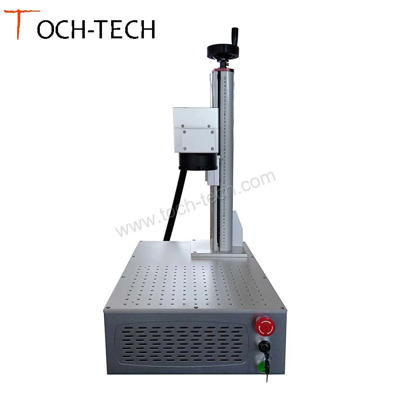 Portable Light Weight Laser Engraving Machine Engraver Printer Marking Machine for Metal