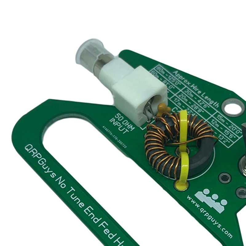 เสาอากาศแบบพกพา XR-175แบบไม่ต้องปรับแต่งปลายป้อนครึ่งคลื่นสินค้าสำเร็จรูป