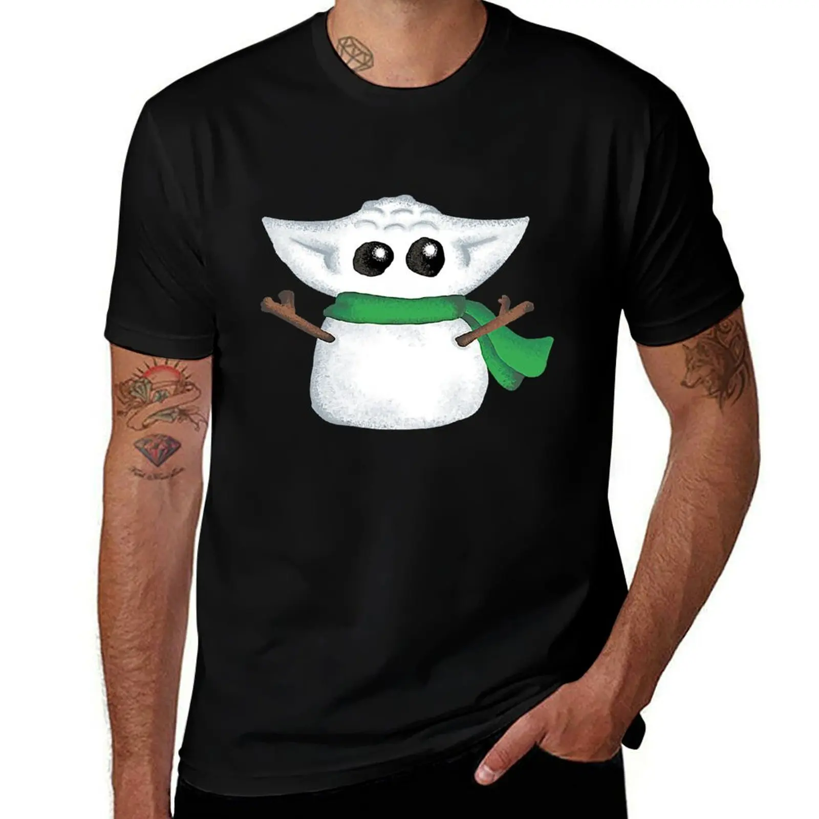 

Christmas Snowda T-Shirt man tshirt t shirt man designer T-Shirt