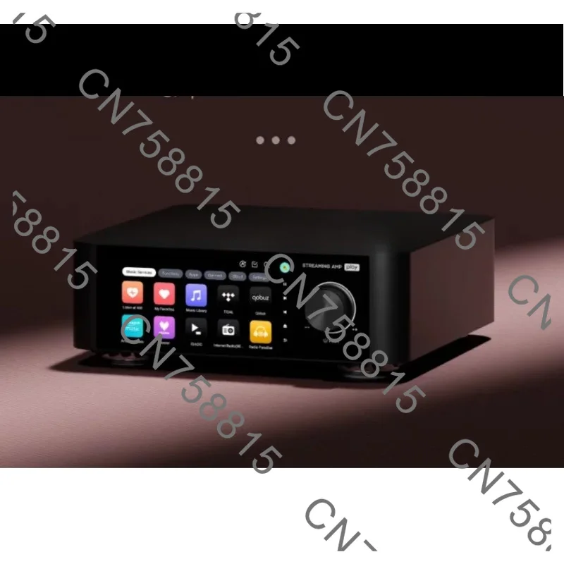 HiFi Digital Broadcast CD Player，Fast Shipping, For Eversolo Play Digital Broadcast Decoder All-in-One Lossless Streaming