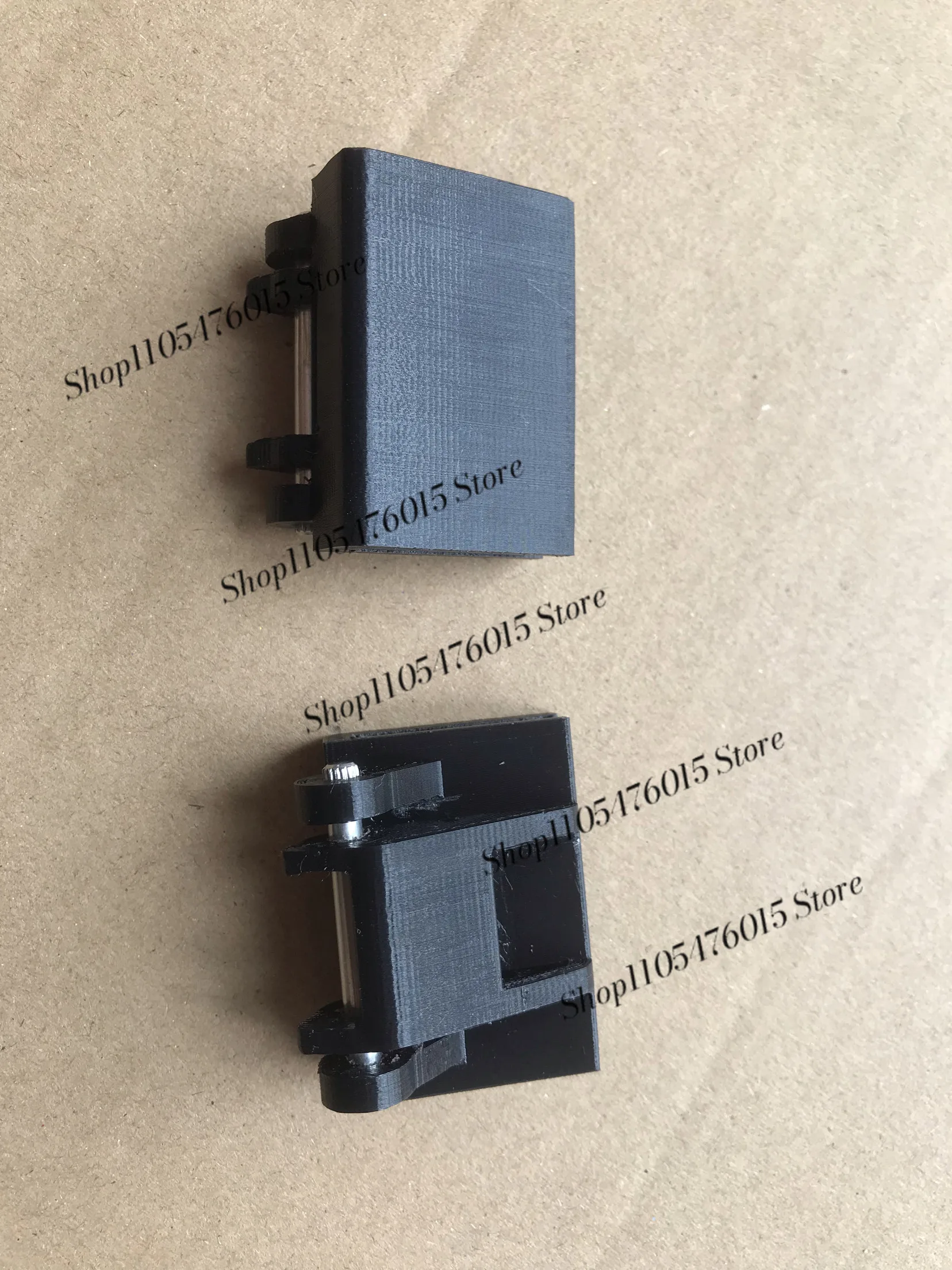 

For Linn Sondek LP12 Turntable Dust Cover Hinge Pair Professional Vinyl Record Player Replacement Hinges Repair Accessories
