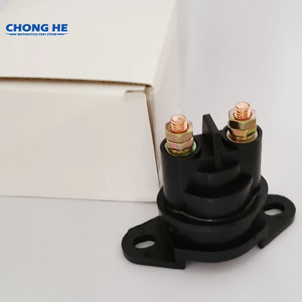 

Starter Relay For Sea-Doo GTS720 Sportster 1800 720 / Sportster 718 LT 720 / Speedster 718 720 / 3D RFI 800 Challenger 1800 800