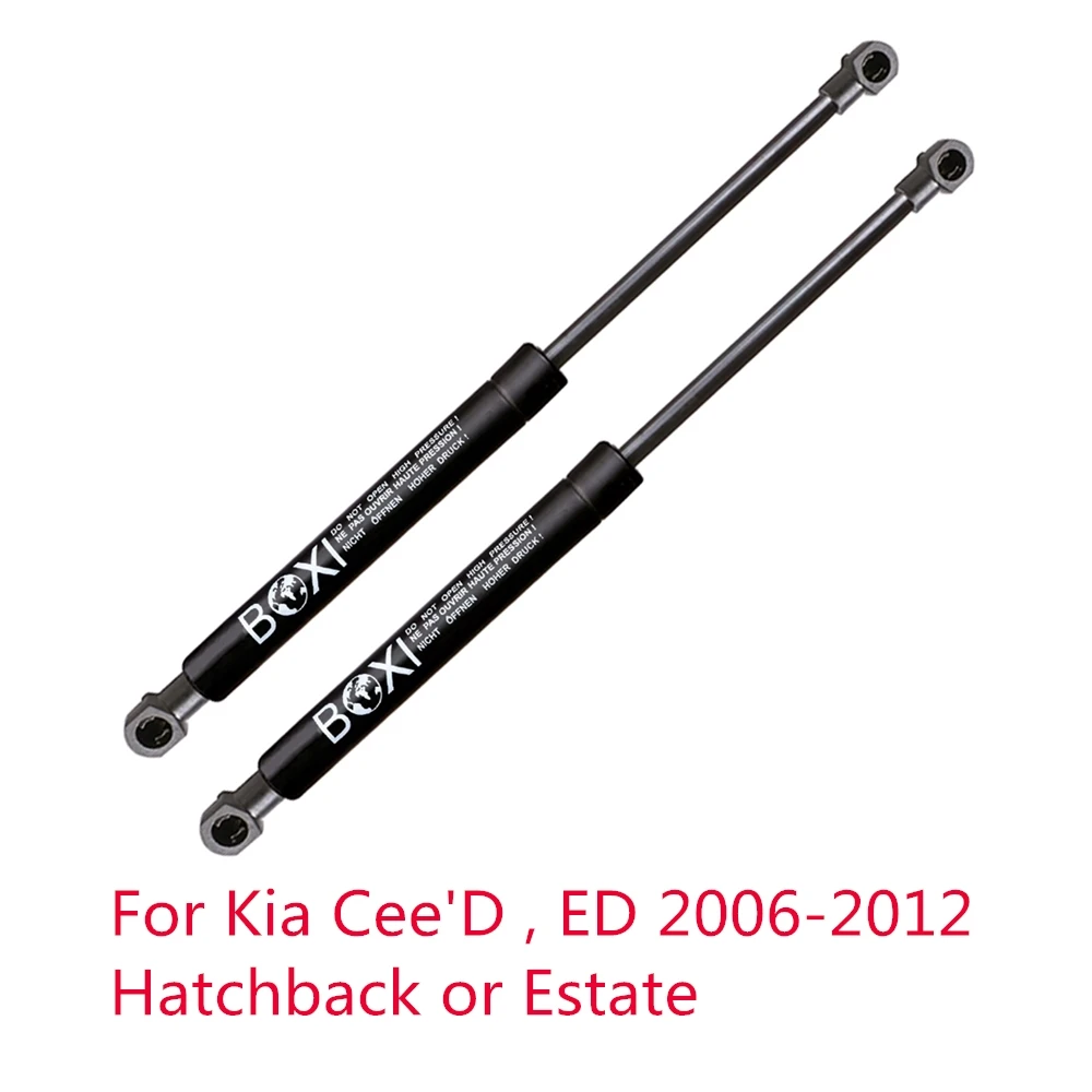

BOXI 2pcs Boot Shock Gas Spring Lift Support Prop For Kia Cee'D 2006-2012 Gas Springs Lift Struts