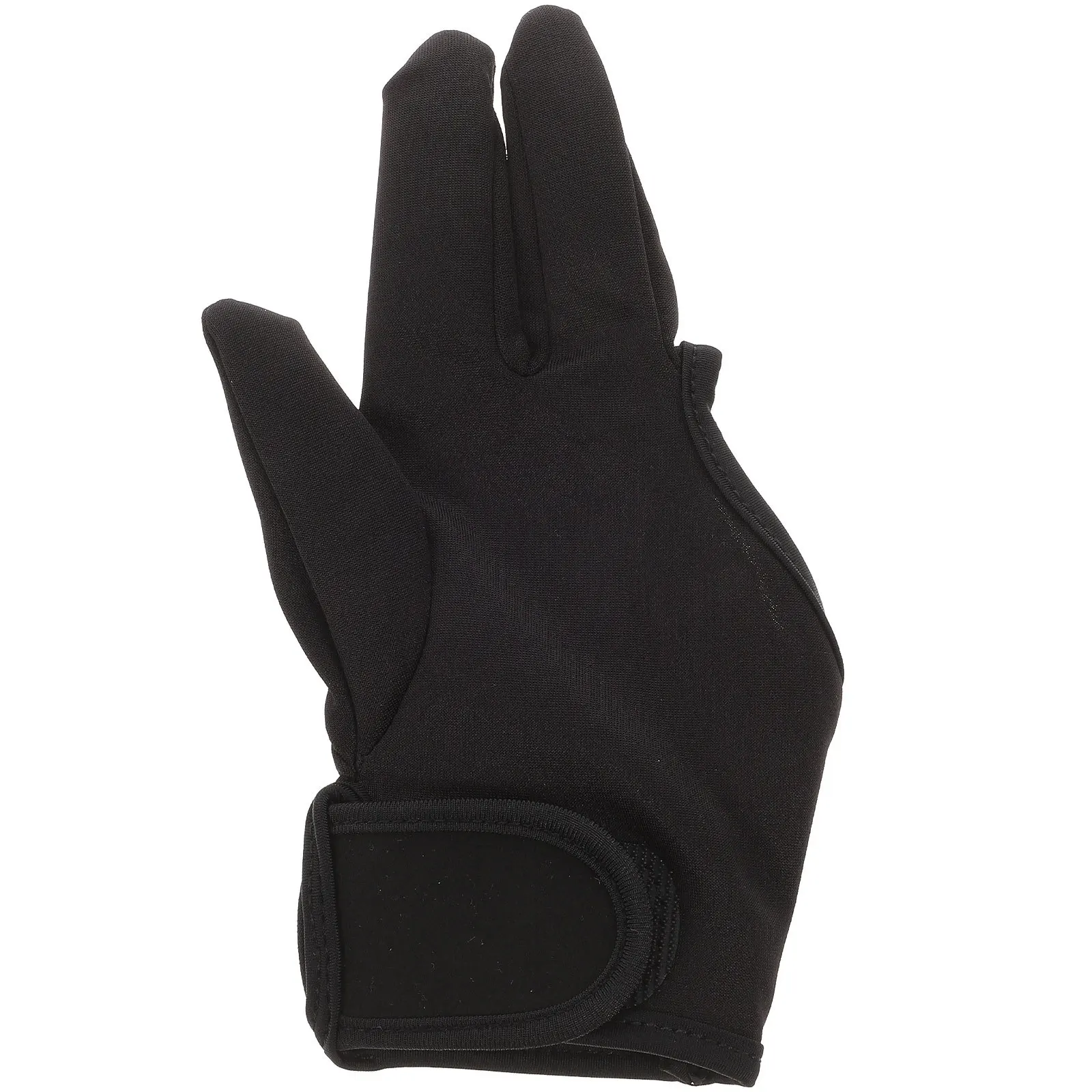 

Heat Resistant Hairdressing Gloves 3 Finger Mittens Insulative Tool Utensil Finger Mitts Anti Scald Durable Ecological Material