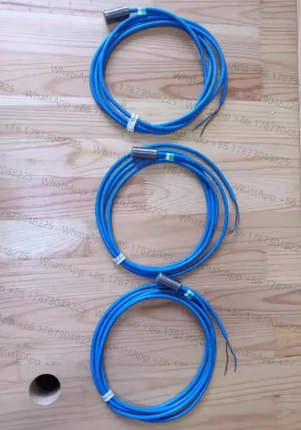 1PC NJ2-11-N NJ2-11-N-G NJ2-11-N-5M  NJ5-11-N-G NJ5-11-N-G-10M New High-Quality Inductive Proximity Switch Sensor