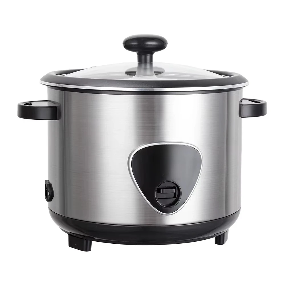 

High quality different sizes portable rice cooker household appliances online steamer