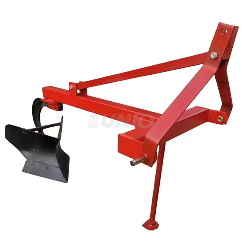 Ridge Plow Agricultural Machinery Tractor Deep Furrow Ridge Plow Potato Furrow Plow Disc Plough