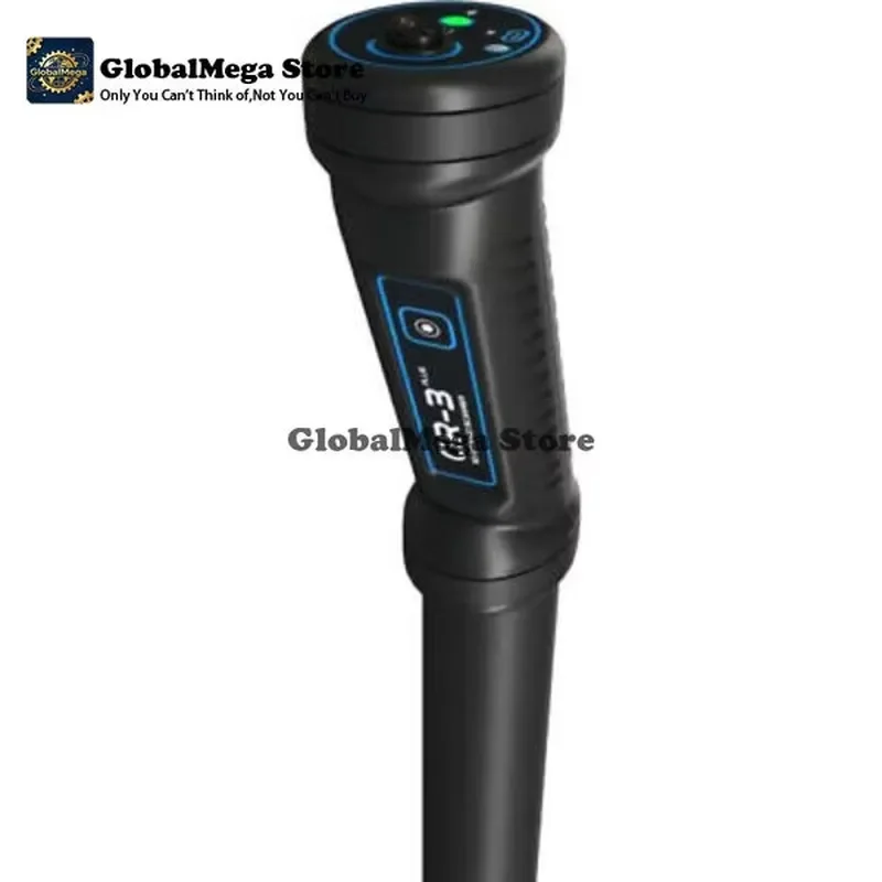 2026 Latest GR3 Plus 3D Metal Deep Seeking Metal with Audio Sound Feedback for Treasure Hunting Gold Prospecting