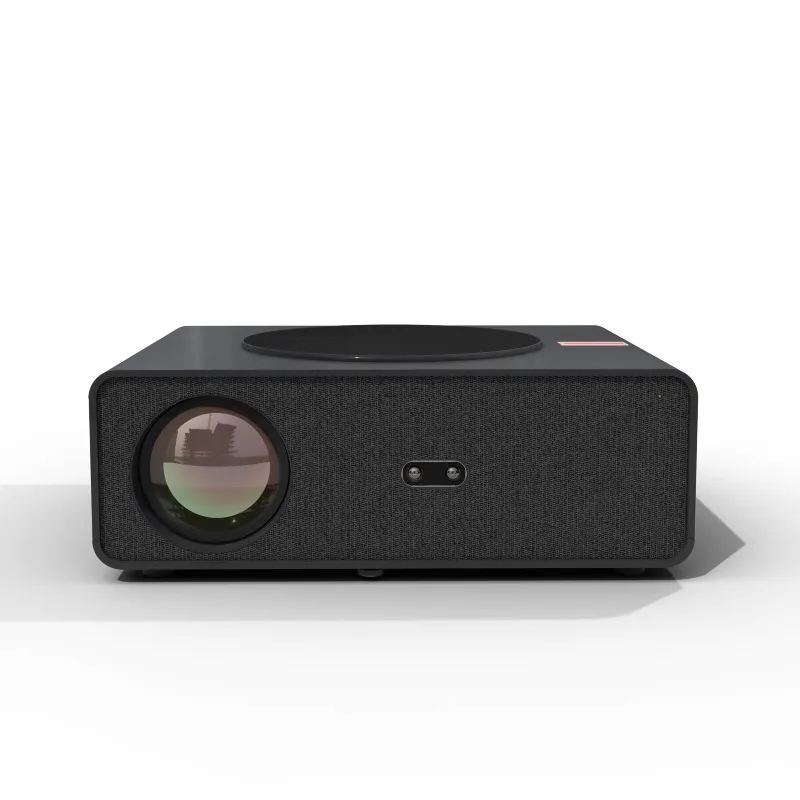Proiettore Home Theater Android 12 con messa a fuoco automatica da 11000 lumen 3+64G Super High 1080p 4K LED LCD Full HD Nuova generazione