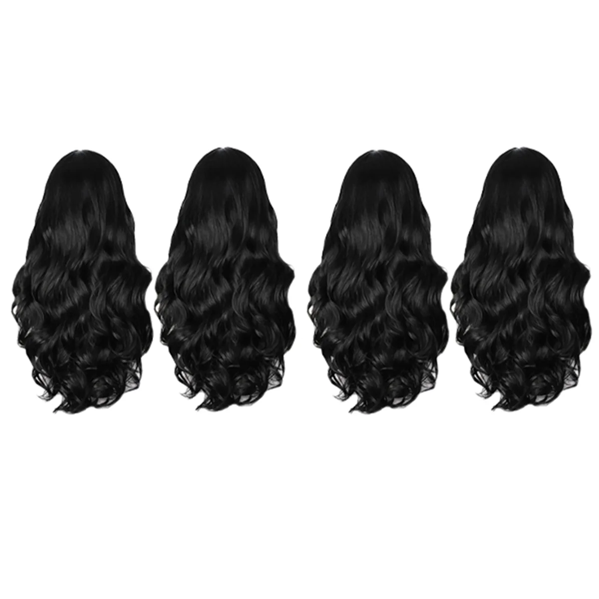 A79I Body Wave Lace Front Wig Natural Hairline Body Wave Wigs Brazilian Pre-Plucked Lace Front Wigs