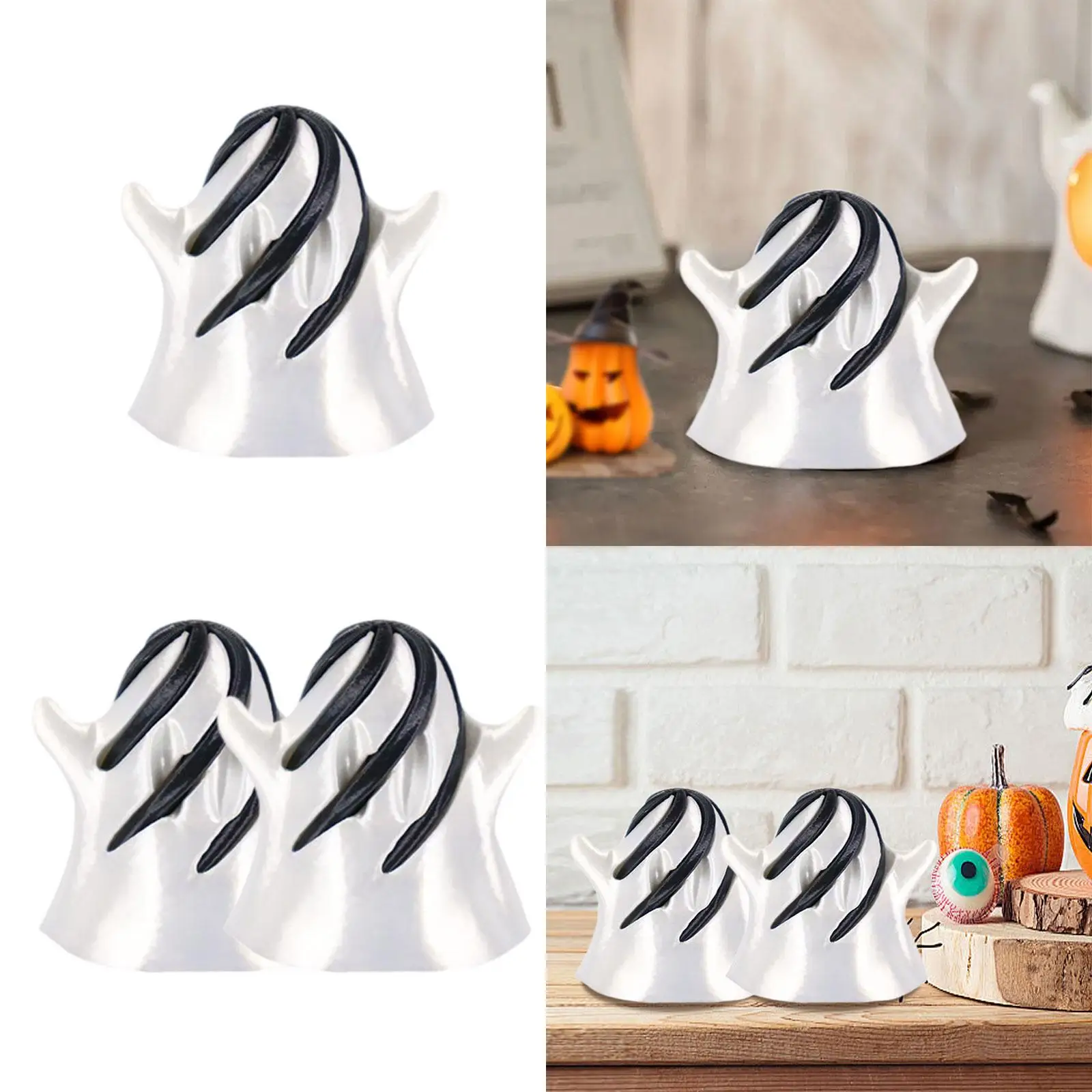 Halloween Ghost Favors Decoration Interactive Toy Funny for Kids Gifts