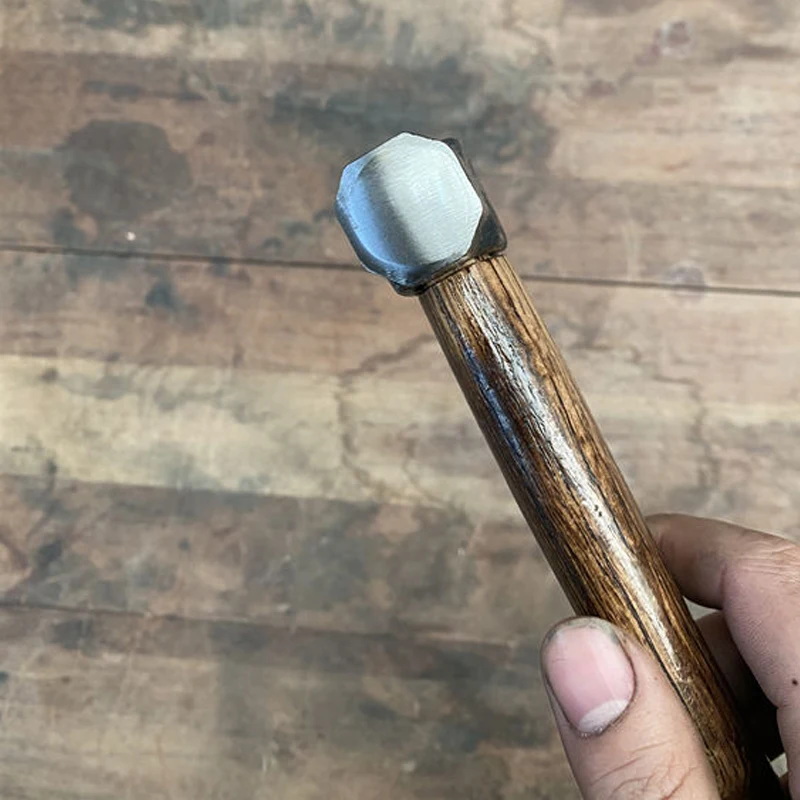 Outdoor Portable EDC Multifunctional Pure Steel Small Axe Hammer Camping Car Emergency Tool