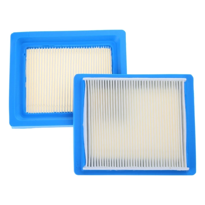 2 Pieces Efficient Air Filter Engine Replaces Pre Filter Household Cleaning Tools Garden Part for XT675 Grass Trimmer