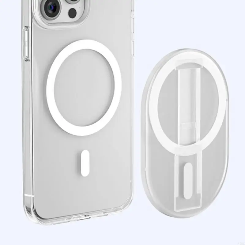 

Universal Grip Stand for Phone 16 15 Rings Holder Strap Portable Kickstand Finger Rings Grip Phone Back Stand 87HC
